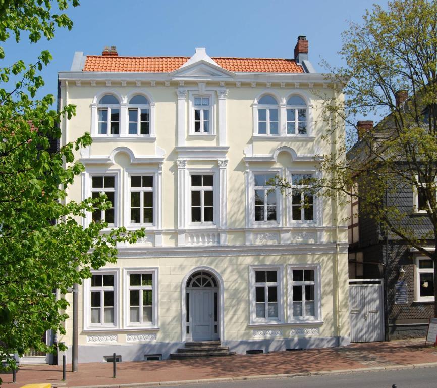 Ferienwohnungen An Der Kaiserpfalz Goslar Dış mekan fotoğraf